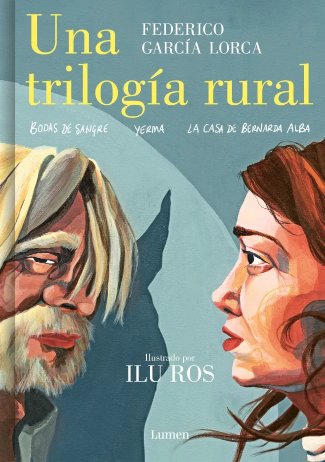 TRILOGIA RURAL, UNA - EDICIO ILUSTRADA ILU ROS