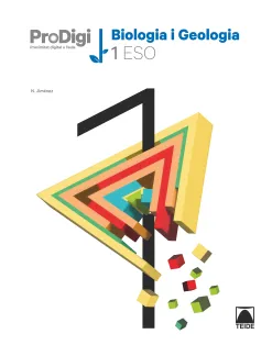 QUADERN BIOLOGIA I GEOLOGIA 1 ESO. PRODIGI