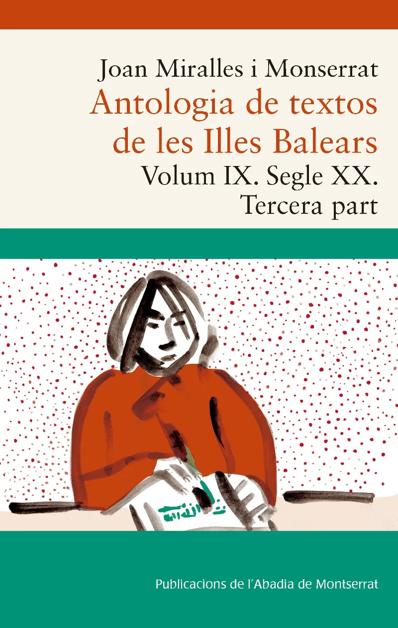 ANTOLOGIA DE TEXTOS DE LES ILLES BALEARS
