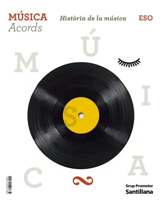 3ESO MUSICA ACORDES CATAL ED22
