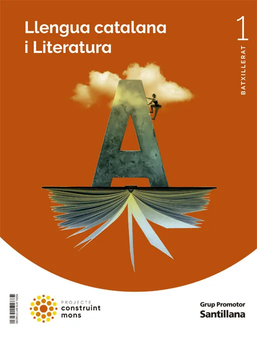 LLENGUA CATALANA I LITERATURA 1 BATXILLERAT