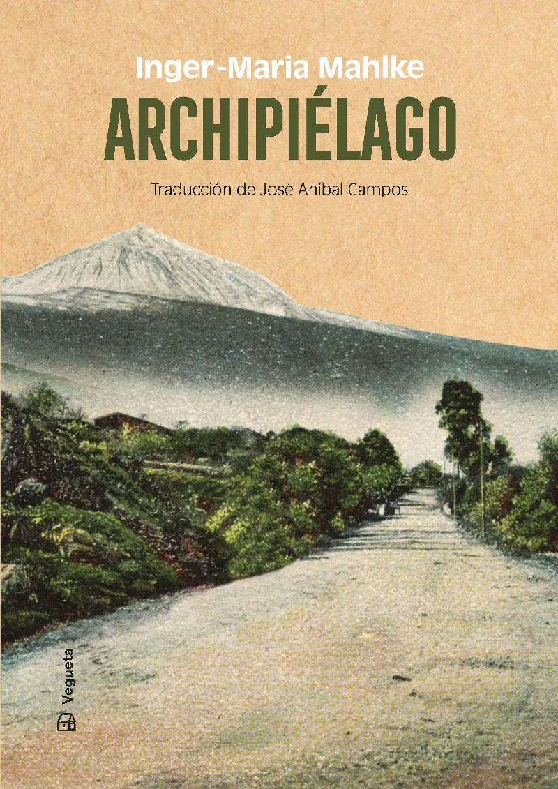 ARCHIPIELAGO -PREMIO ALEMAN DEL LIBRO 2018-