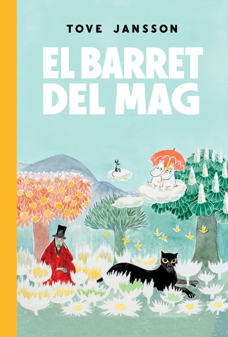 BARRET DEL MAG, EL -MUMIN-