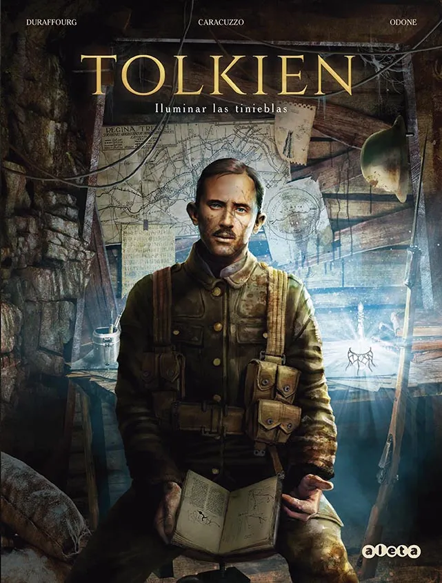 TOLKIEN: ILUMINAR LAS TINIEBLAS