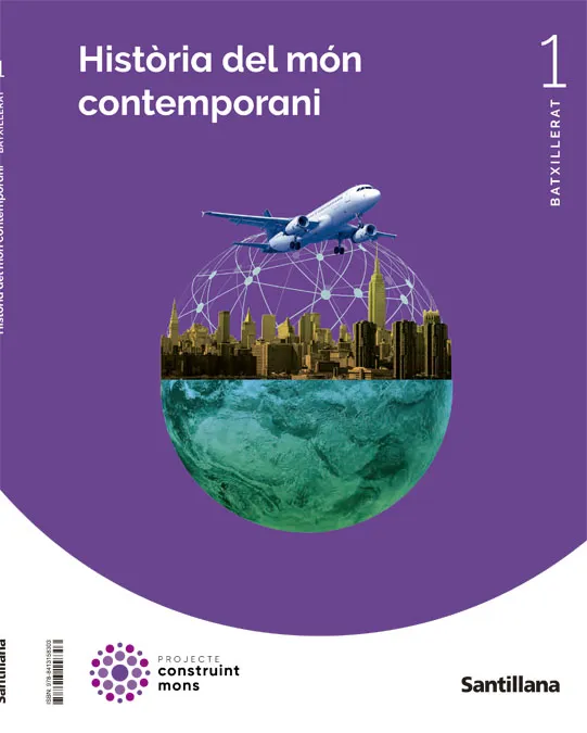HISTORIA MUNDO CONTEM CM MEDIT ED22-1BTO