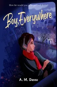 BOY, EVERYWHERE-ROLLERCOASTER