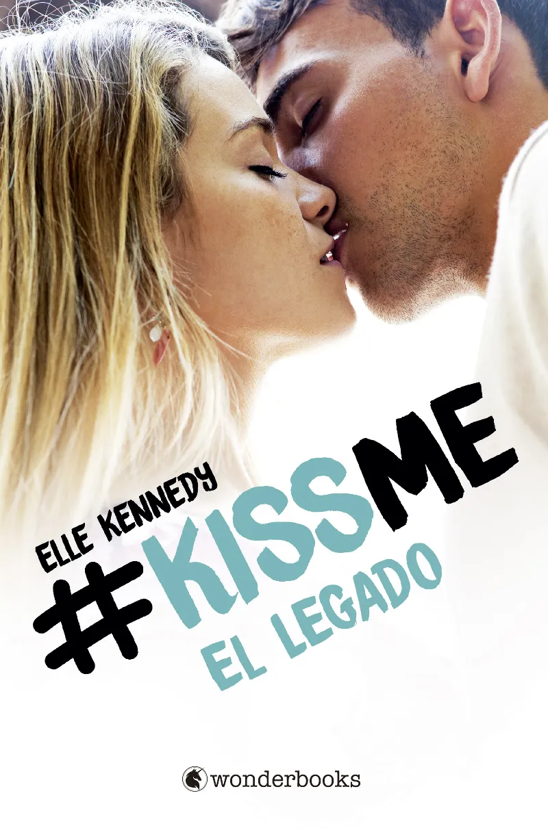 KISS ME 05 : EL LEGADO