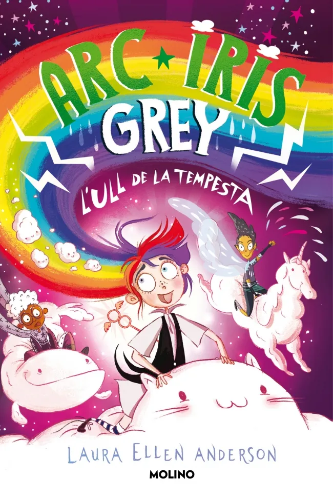 ARC IRIS GREY I L' ULL DE LA TEMPESTA 02