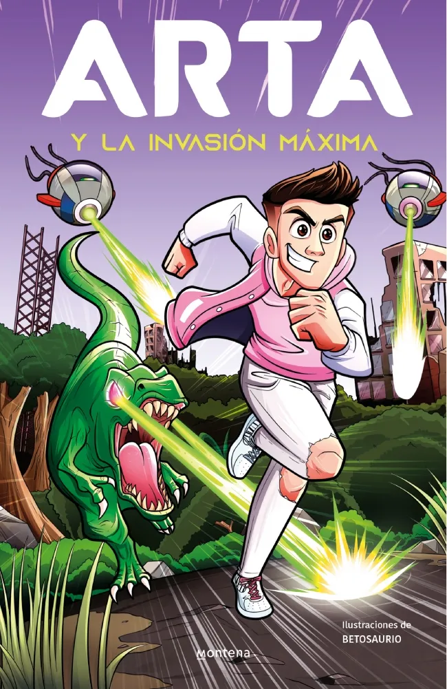 ARTA 02: Y LA INVASION MAXIMA