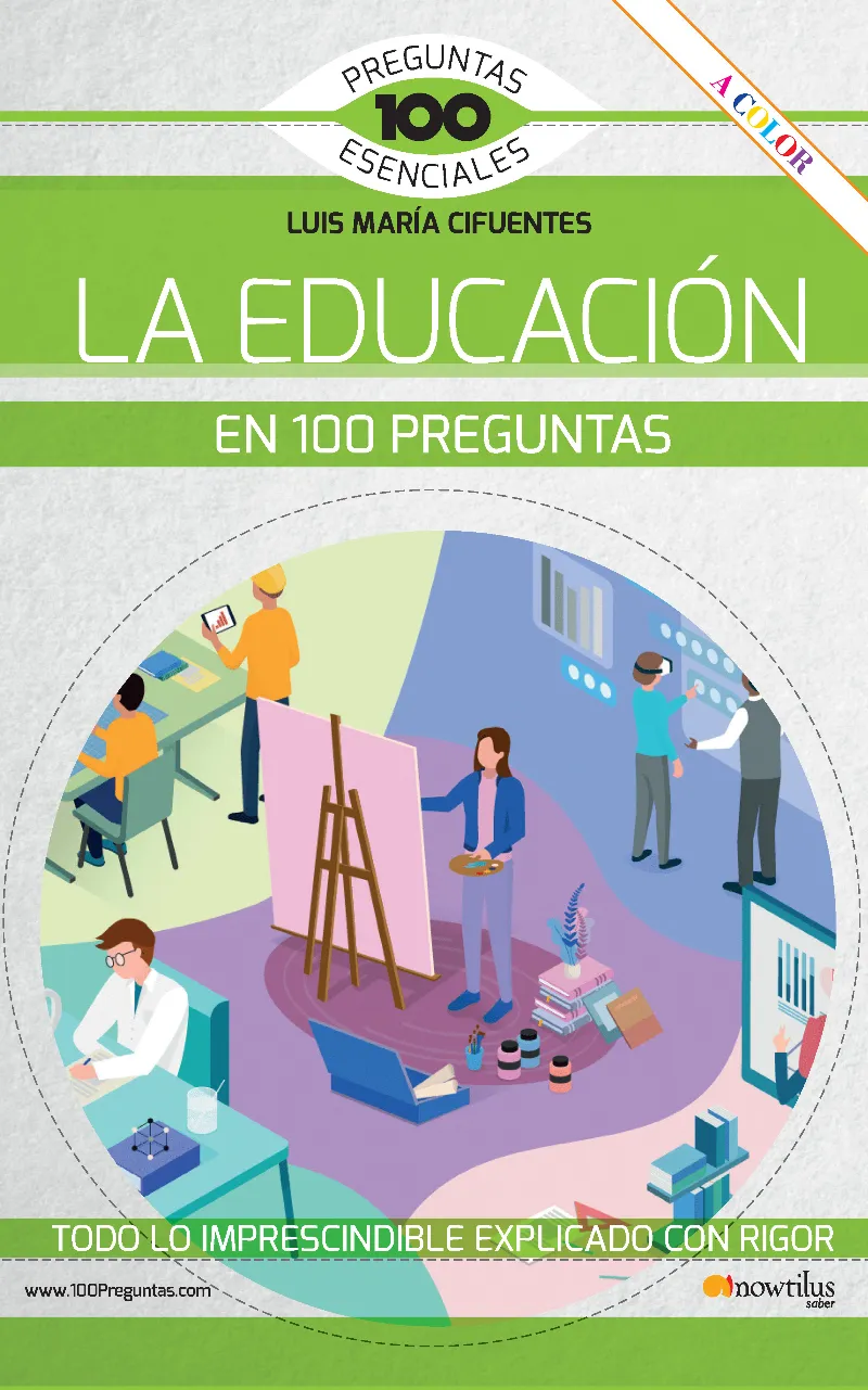EDUCACION, LA - 100 PREGUNTAS