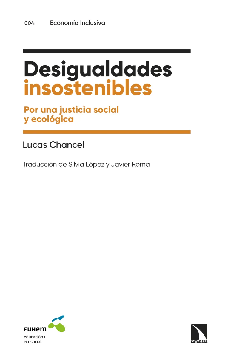 DESIGUALDADES INSOSTENIBLES