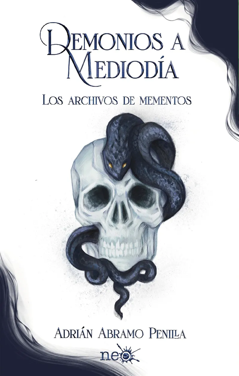 DEMONIOS A MEDIODIA -LOS ARCHIVOS DE MEMENTOS-