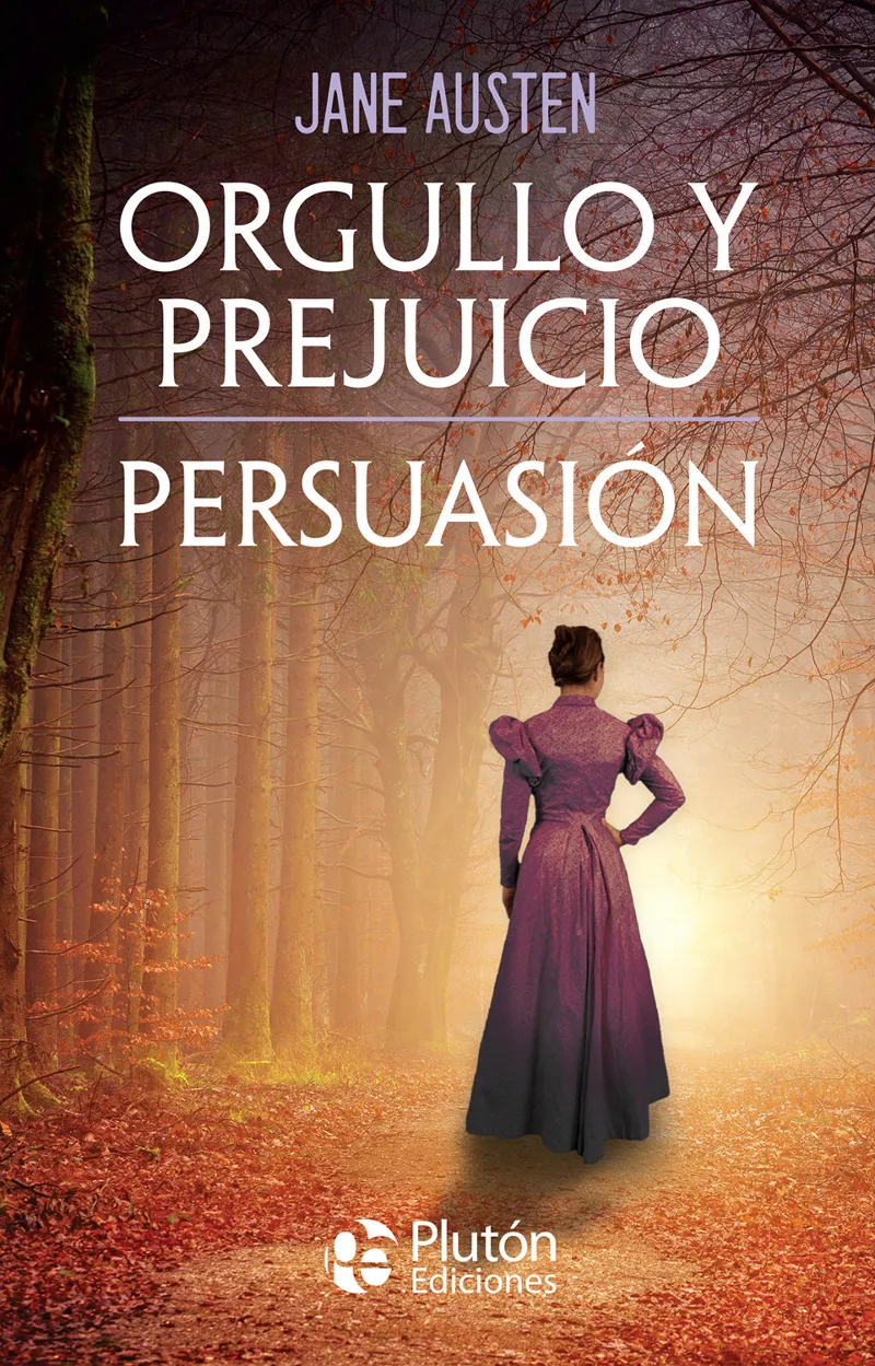 ORGULLO Y PREJUICIO PERSUASION