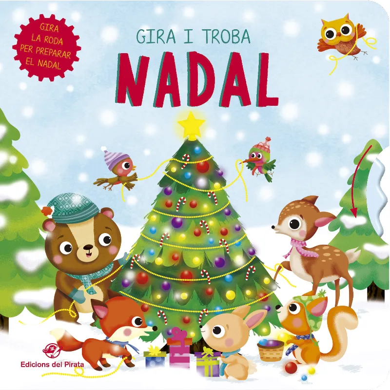NADAL -GIRA I TROBA-