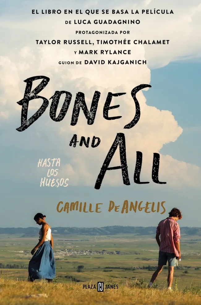 BONES AND ALL -HASTA LOS HUESOS-