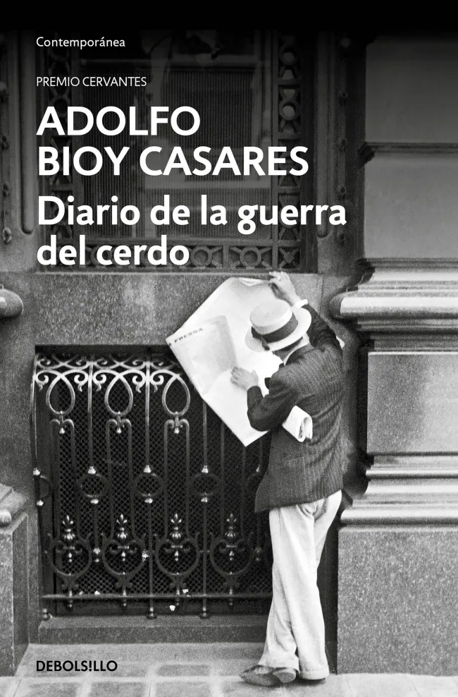 DIARIO DE LA GUERRA DEL CERDO -BOLSILLO-