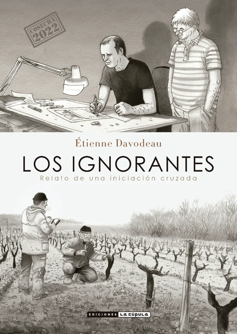 IGNORANTES, LOS -ED. RUSTICA COSECHA 2022