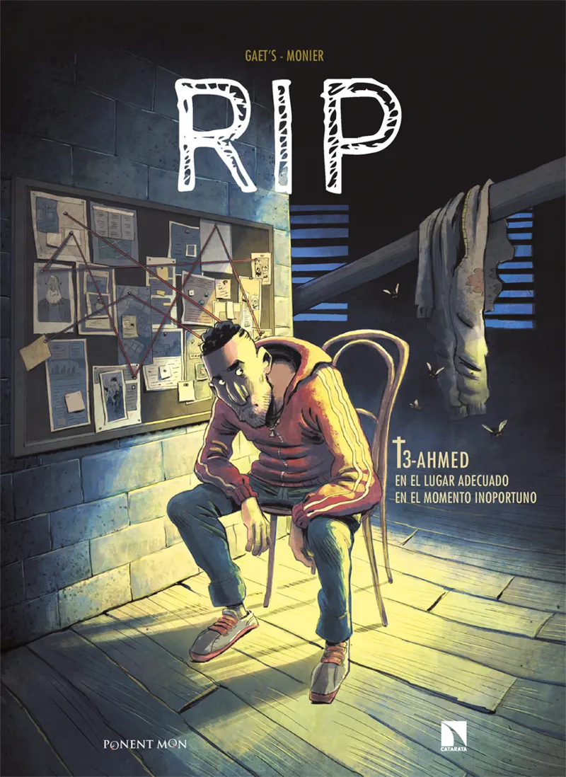 RIP T3: AHMED