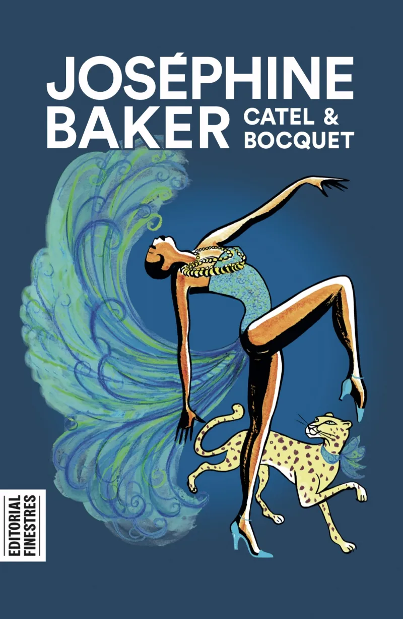 JOSEPHINE BAKER -CATALA-
