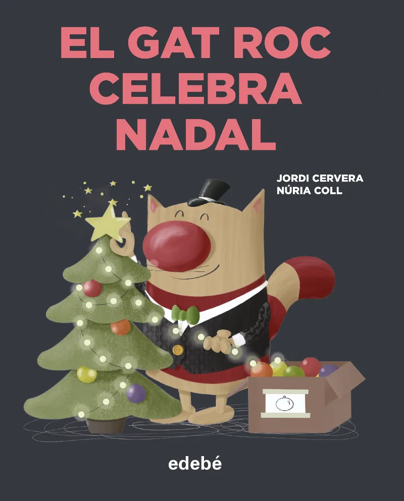 GAT ROC CELEBRA EL NADAL, EL -LLETRA PAL-