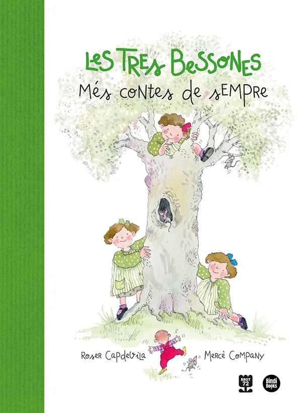 TRES BESSONES, LES -MES CONTES DE SEMPRE -