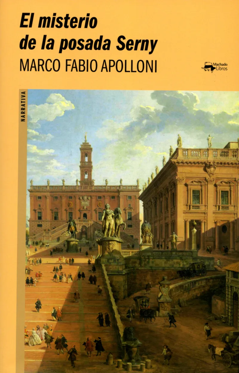 MISTERIO DE LA POSASA SERNY, EL
