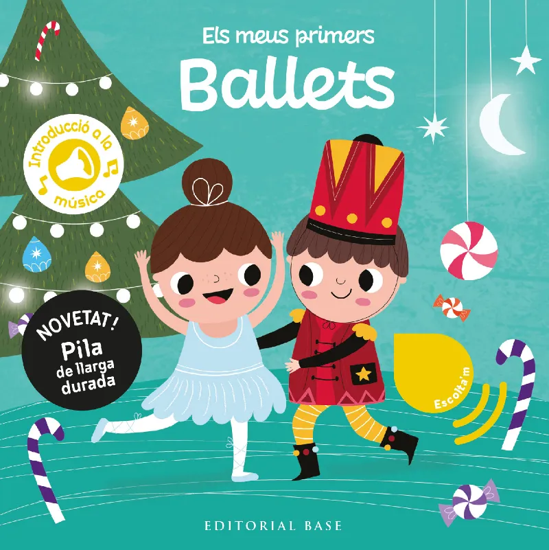 MEUS PRIMERS BALLETS, ELS -SONOR-