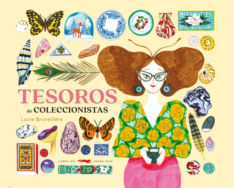 TESOROS DE COLECCIONISTAS
