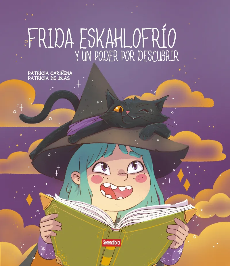 FRIDA ESKAHLOFRIO Y UN PODER POR DESCUBRIR
