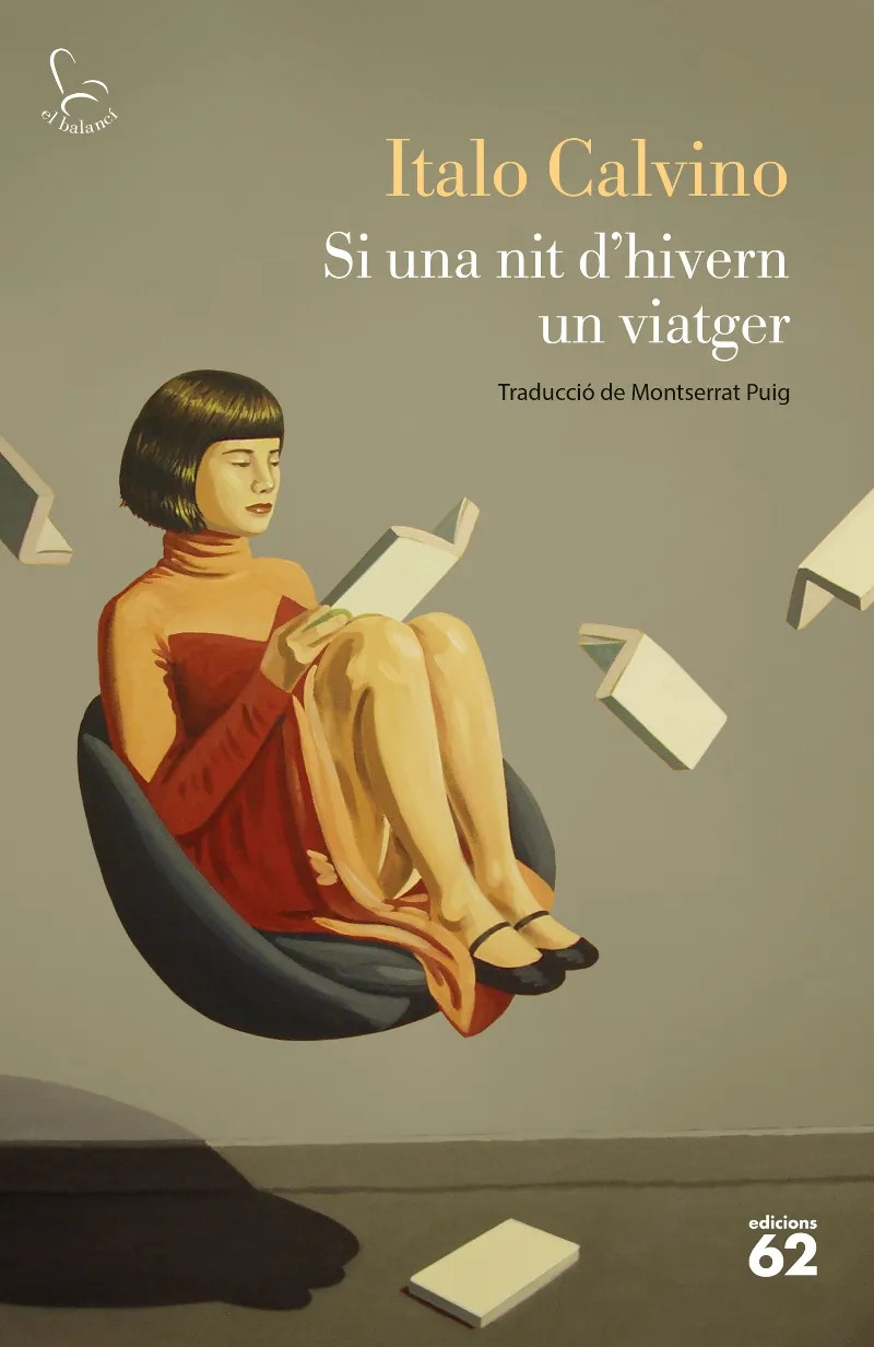 SI UNA NIT D' HIVERN UN VIATGER