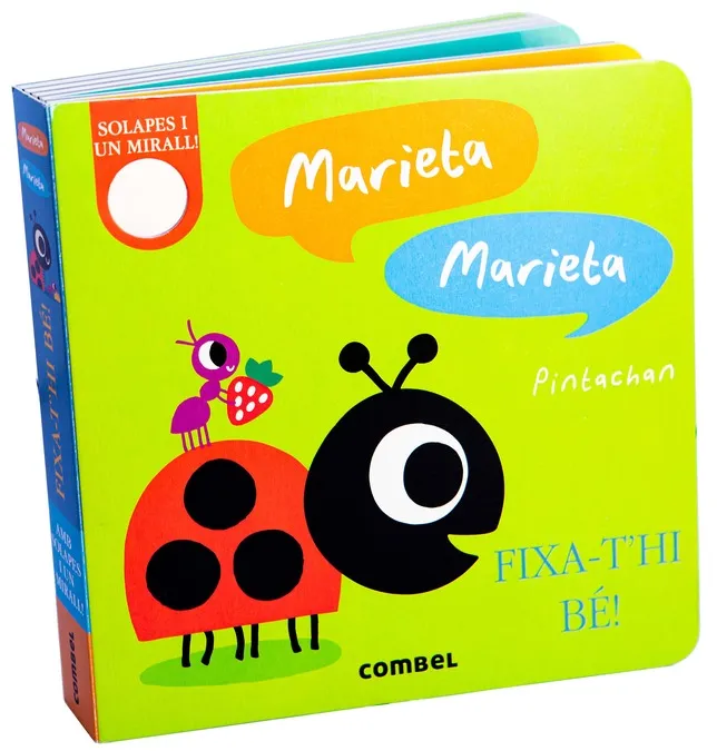 MARIETA MARIETA FITXA-T'HI BE