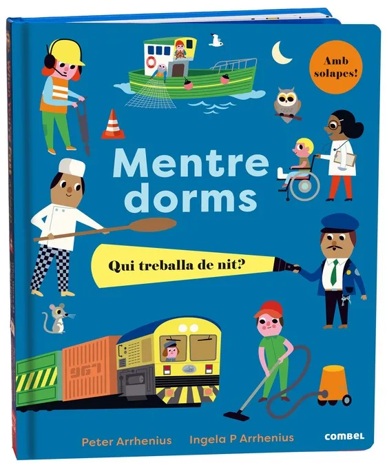 MENTRE DORMS -AMB SOLAPES -