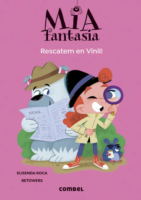 Mia Fantasia. Rescatem en Vinil!