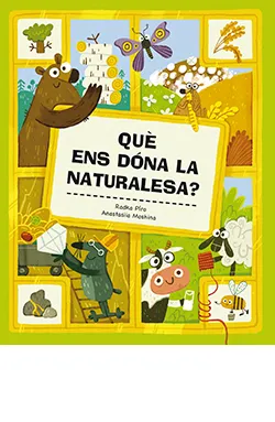QUE ENS DONA LA NATURALESA