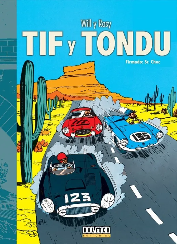 TIF Y TONDU 06: FIRMADO SR CHOC