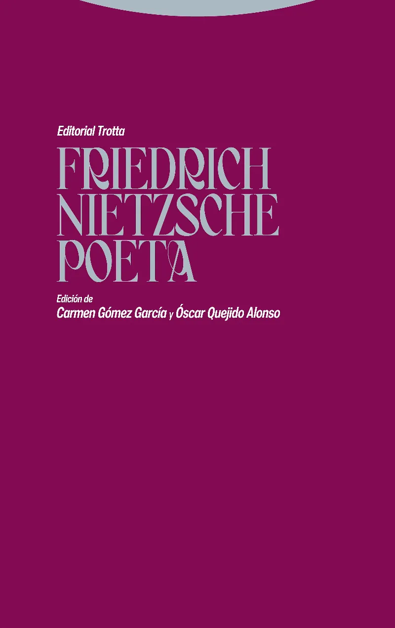 FRIEDRICH NIETSZCHE POETA