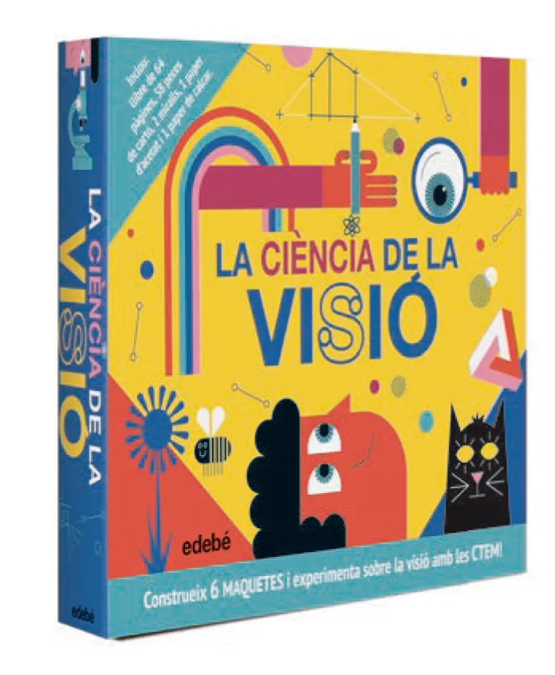 CIENCIA DE LA VISIO, LA -CAPSA-