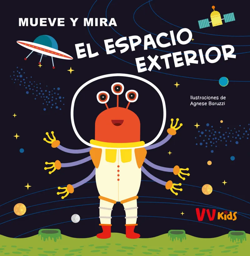 MUEVE Y MIRA EL ESPACIO EXTERIOR