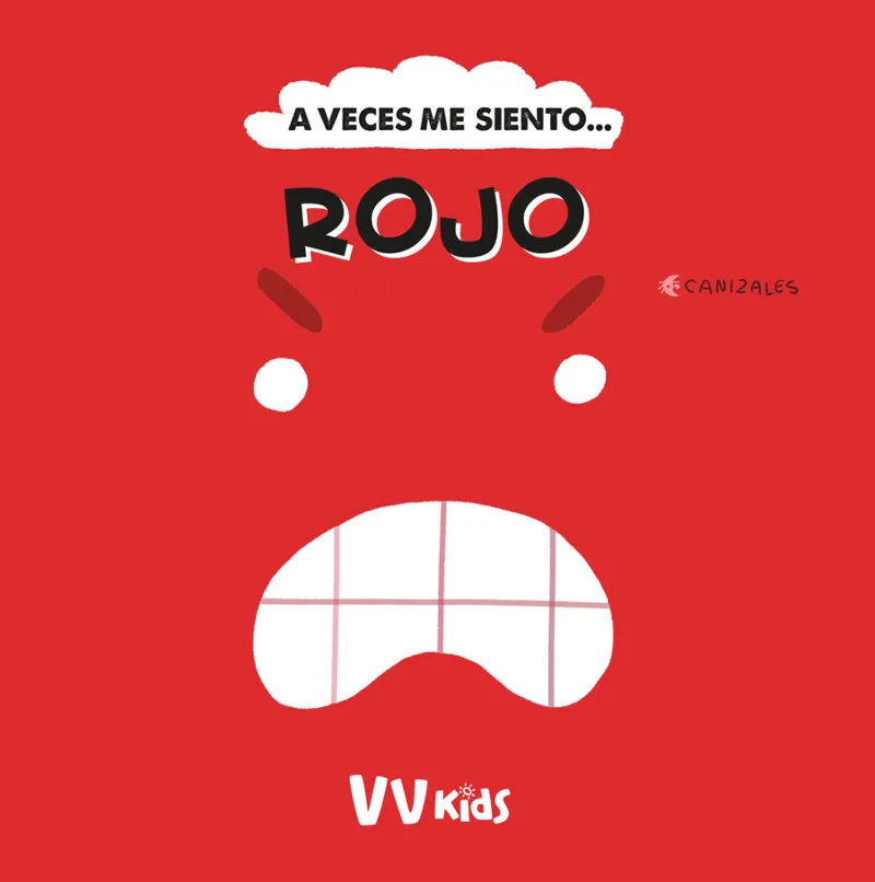 A VECES ME SIENTO ROJO