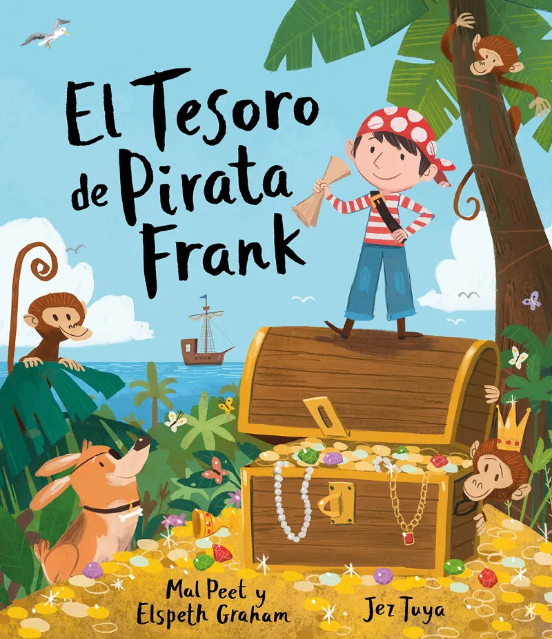 TESORO DEL PIRATA FRANK, EL