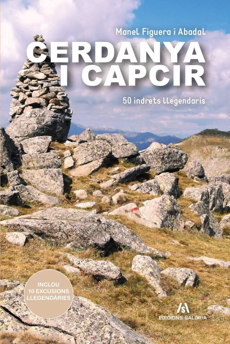 CERDANYA I CAPCIR -50 INDRETS LLEGENDARIS-