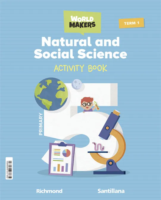 5PRI ACTIVITY NAT & SOC SCIENCE WM ED22