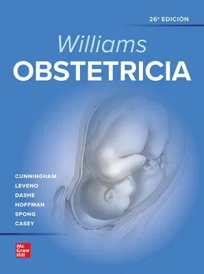 OBSTETRICIA DE WILLIAMS(26ª EDICIÓN 2022)