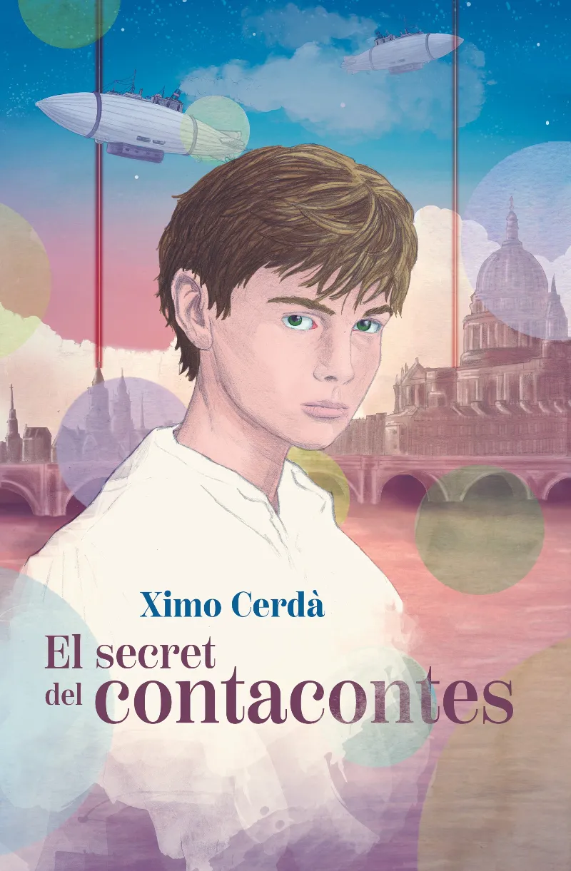 SECRET DEL CONTACONTES, EL