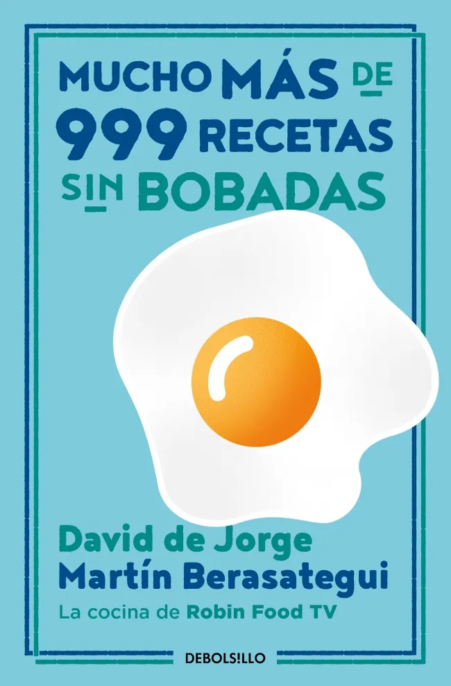MUCHO MAS DE 999 RECETAS SIN BOBADAS -BOLSILLO-