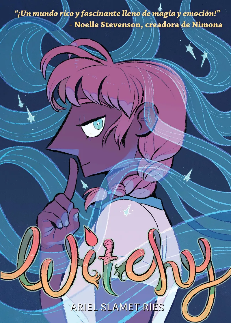 WITCHY 01