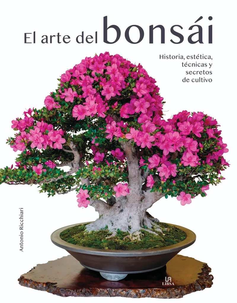 ARTE DEL BONSAI: HISTORIA ESTETICA TECNICAS