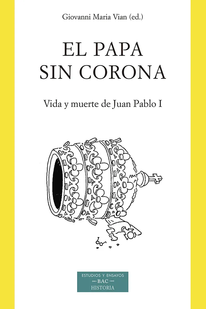 PAPA SIN CORONA