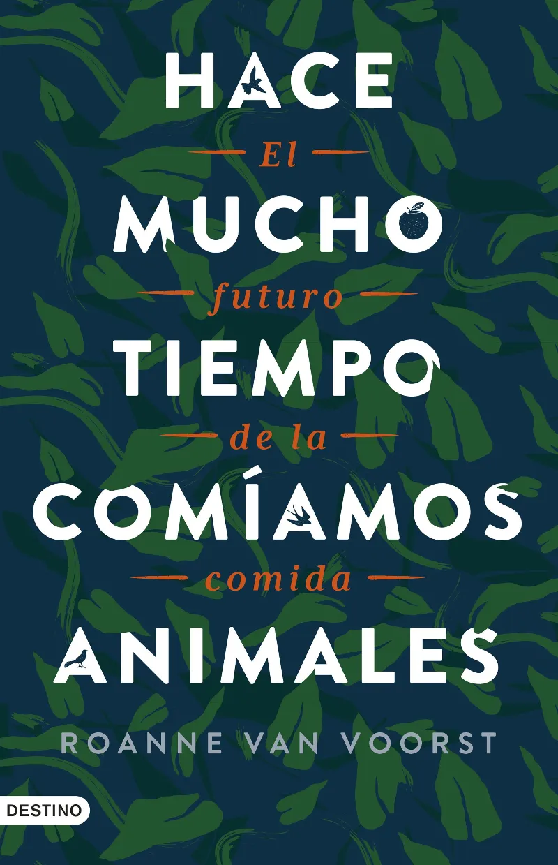 HACE MUCHO TIEMPO COMIAMOS ANIMALES