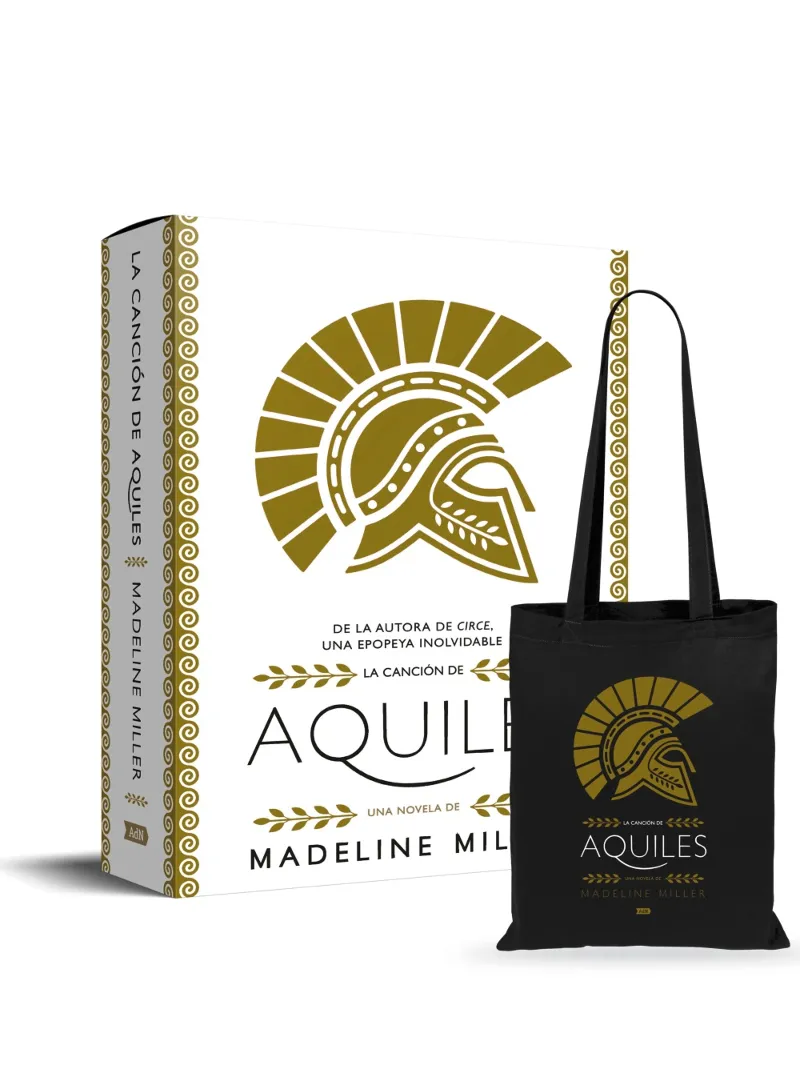 LA CANCIÓN DE AQUILES - EDICIÓN COLECCIONISTA (ADN)
